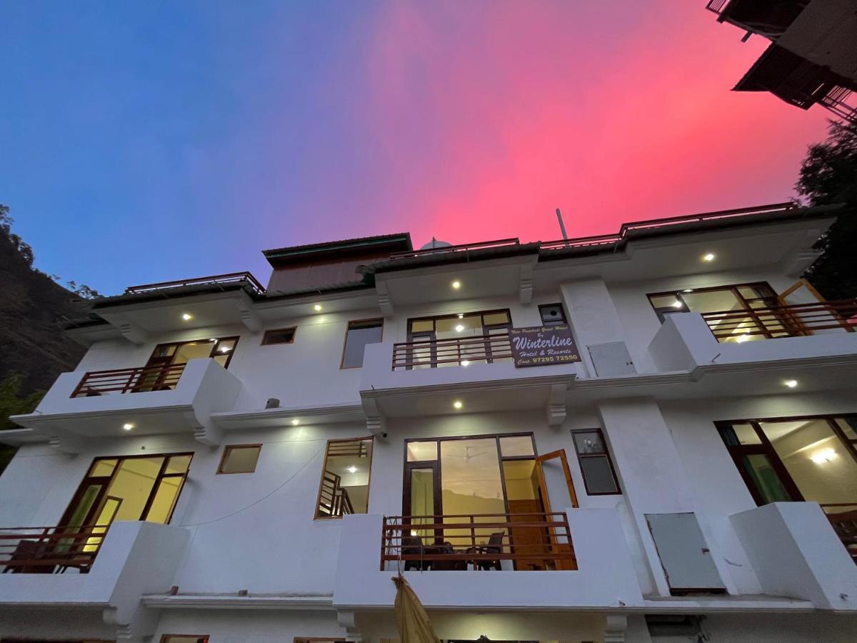 Hotel Winterline, 卡索尔 外观 照片