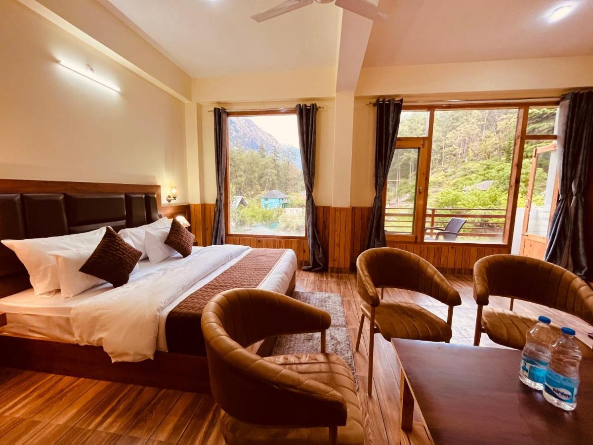 Hotel Winterline, 卡索尔 外观 照片