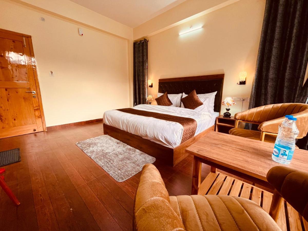 Hotel Winterline, 卡索尔 外观 照片