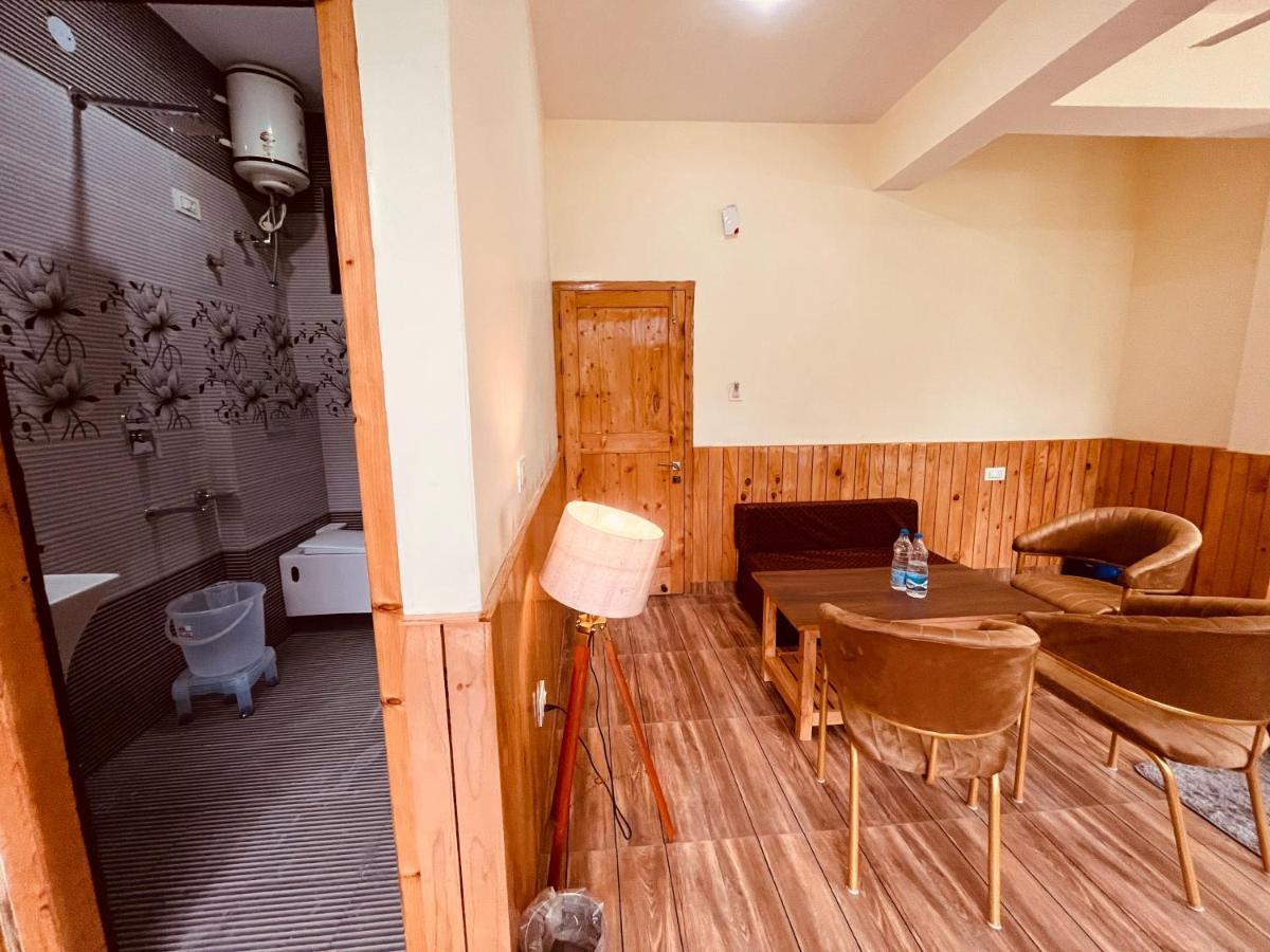 Hotel Winterline, 卡索尔 外观 照片