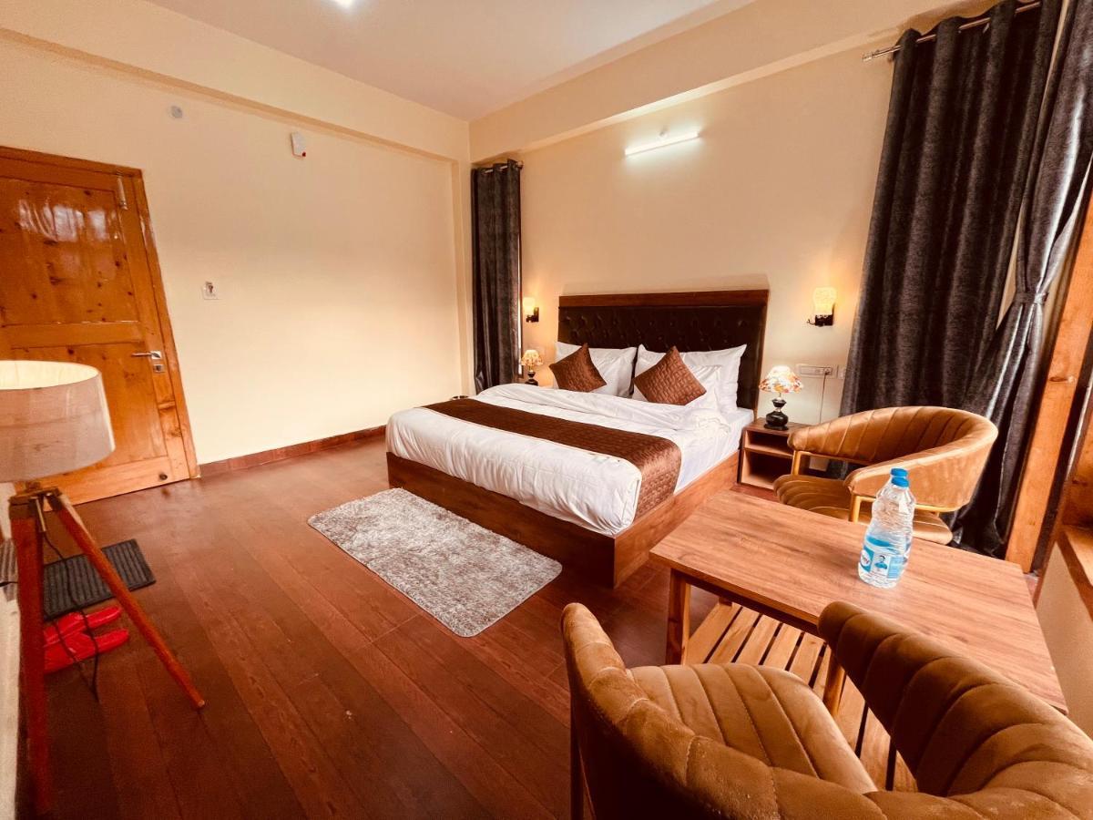 Hotel Winterline, 卡索尔 外观 照片