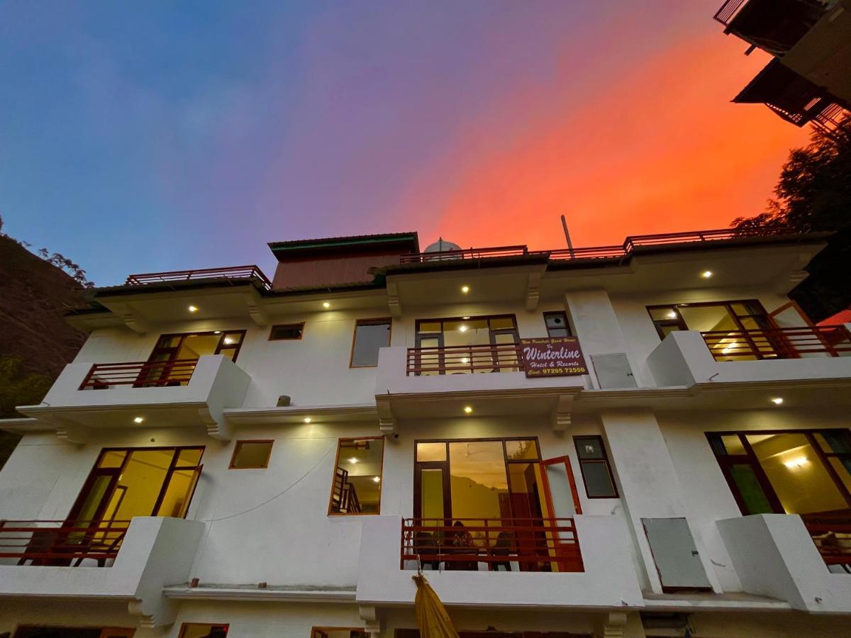 Hotel Winterline, 卡索尔 外观 照片